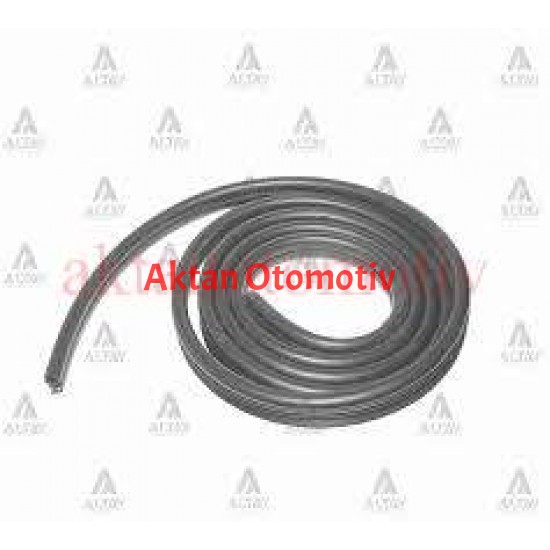 KAPI KASA FİTİLİ ACCENT 06-11 ERA GRİ ÖN SOL