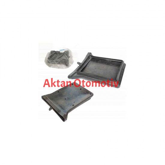 KAPUT TURBO HAVA BAKALİTİ STAREX 02-08 ALT