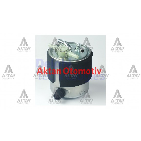 YAKIT FİLTRESİ (MAZOT) QASHQAI 07-10 / XTRAIL / KOLEOS 1.5DCI