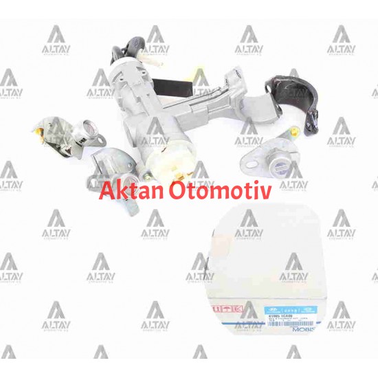 KONTAK VE KİLİT SETİ GETZ 03-06