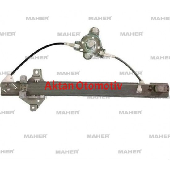 CAM KRİKOSU ACCENT MANUEL  95-00 ARKA SOL