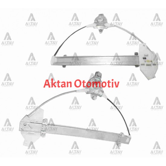 CAM KRİKOSU ACCENT MANUEL 00-06 ÖN SOL