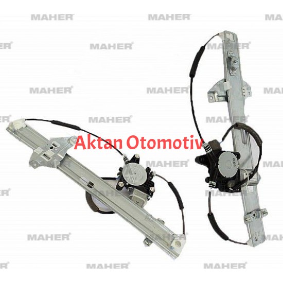 CAM KRİKOSU BONGO MOTORLU  97-04 SOL