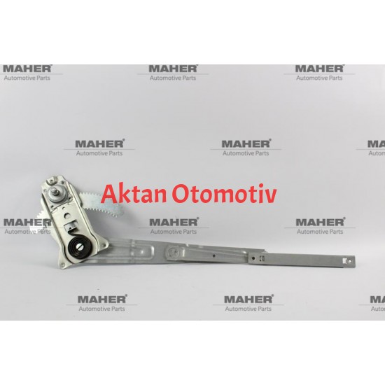 CAM KRİKOSU L-300 ELEKTRİKLİ ( MOTORSUZ ) 87-98 SAĞ