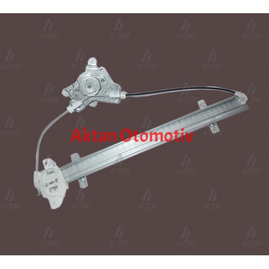 CAM KRİKOSU STAREX ELEKTRİKLİ 02-08 SAĞ
