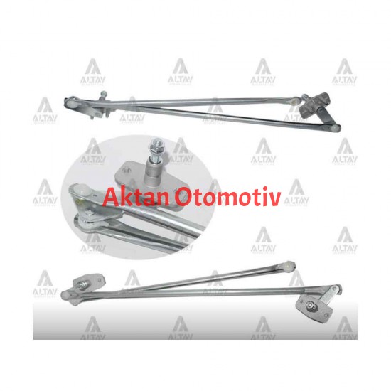 CAM SİLGİ MEKANİZMASI PREGIO