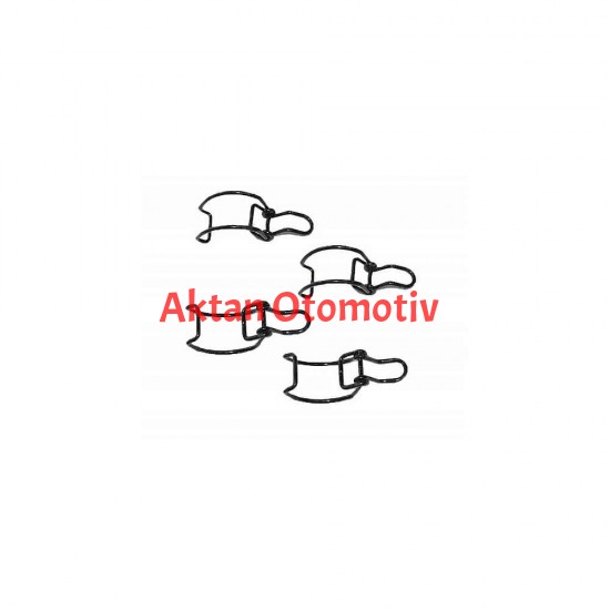 HAVA FİLTRE KAPAK SEGMANI H-100