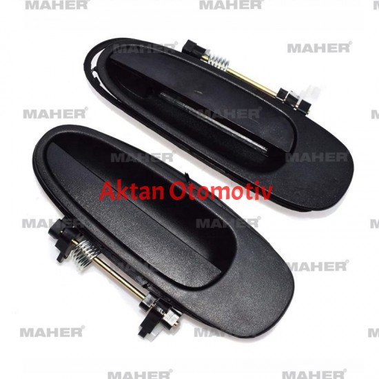 KAPI KOLU COROLLA DIŞ  93-97 AE101 ARKA SAĞ