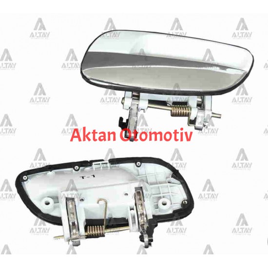 KAPI KOLU ELANTRA ARKA 01-07 DIŞ SOL