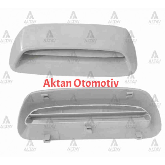 KAPUT TURBO HAVA BAKALİTİ STAREX 02-08 ÜST (YERLİ)