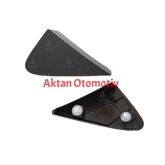 KELEBEK CAM KAPAĞI COROLLA 06-13 ÖN SAĞ