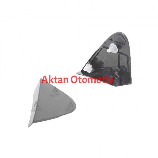 KELEBEK CAM KAPAĞI COROLLA 06-13 ÖN SOL