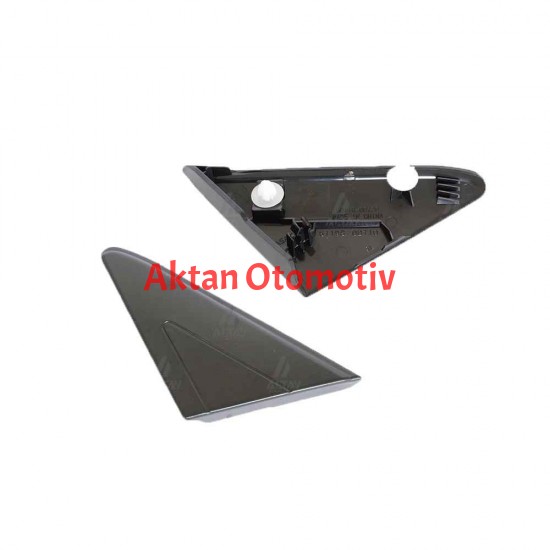 KELEBEK CAM KAPAĞI COROLLA 13= ÖN SOL