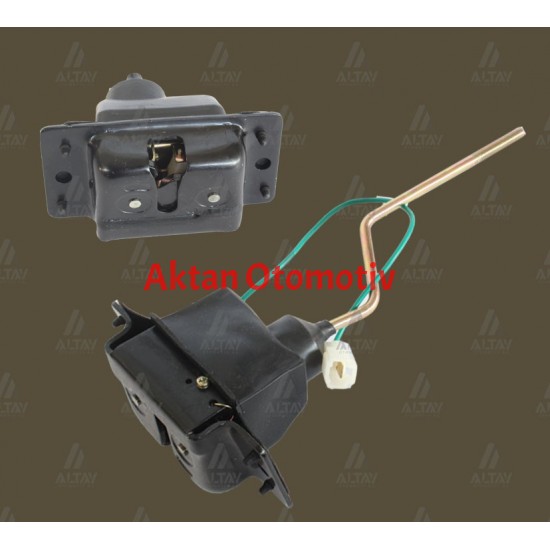 KİLİT BAGAJ KAPAK PREGIO  97-04