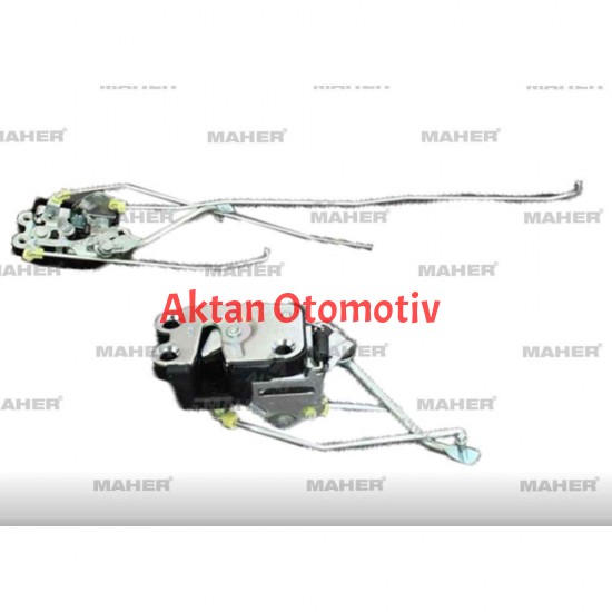 KİLİT KAPI CANTER 304/449 SOL