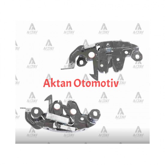 KİLİT KAPUT PICKUP  97-06