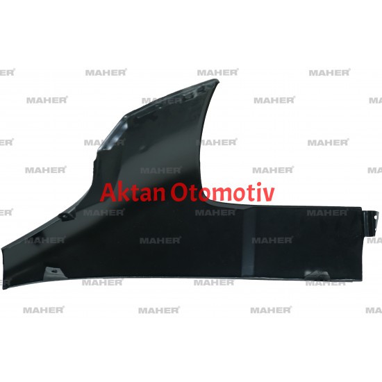 KÖŞE SACI BONGO 02-04 SOL