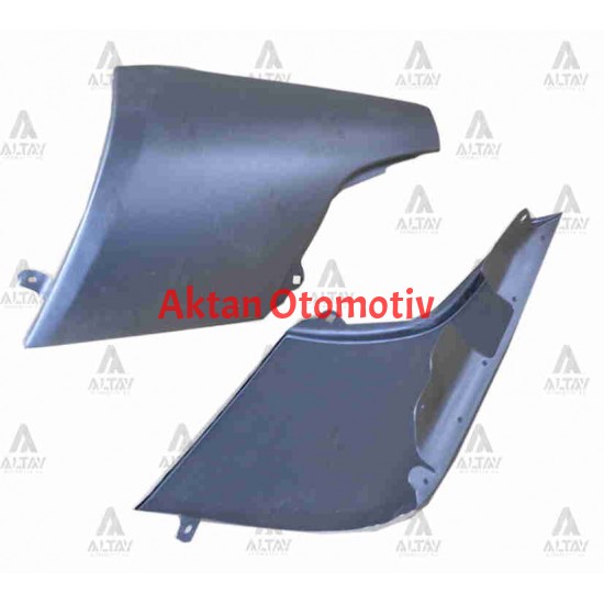 KÖŞE SACI CANTER FE-711/839/859 FUSO 06= SAĞ