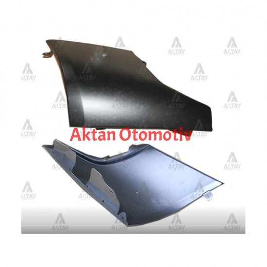 KÖŞE SACI CANTER FE-711/839/859 FUSO 06= SOL