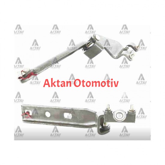 MAKARA KOLU PREGIO ORTA KAPI ORTA