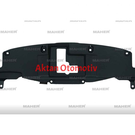 RADYATÖR BAKALİTİ HILUX 16= REVO ÜST