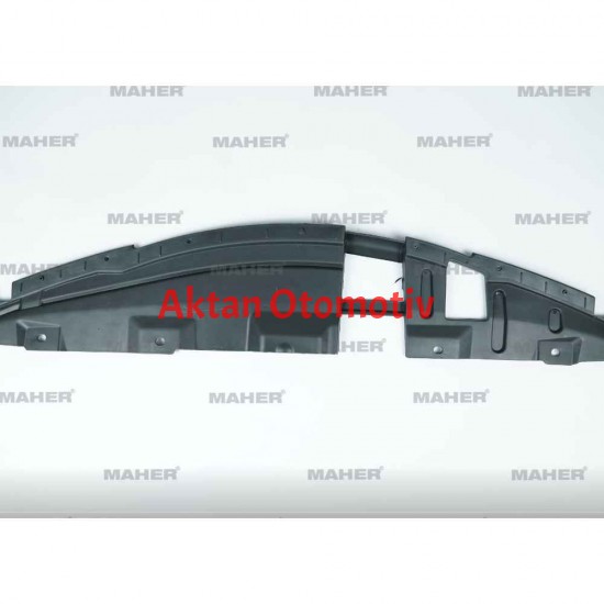 RADYATÖR ÜST BAKALİT QASHQAI 14-17