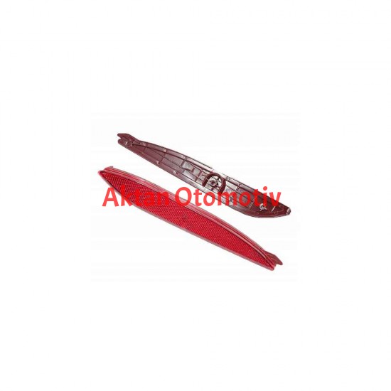 REFLEKTÖR TAMPON ELANTRA 11-15 ARKA SAĞ