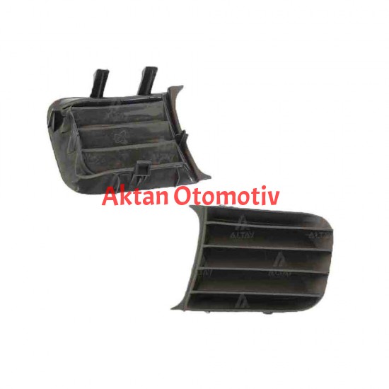 SİS LAMBA KAPAĞI COROLLA 00-02 SOL (SİS DELİKLİ)