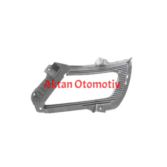 SİS LAMBA KAPAĞI RIO 10= SOL (SİS DELİKLİ)