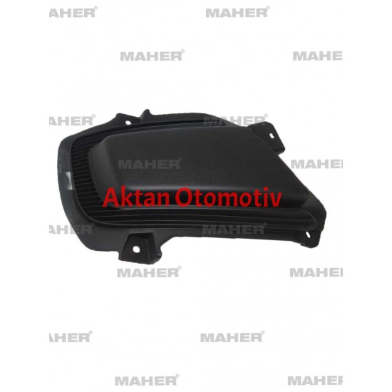 SİS LAMBA KAPAĞI RIO 10= SOL (SİS DELİKSİZ)