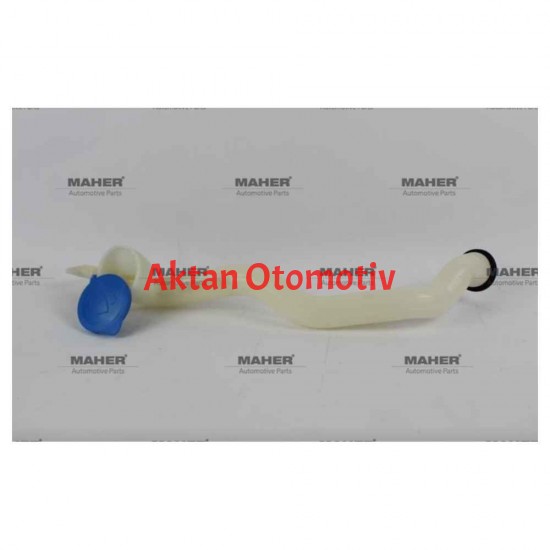 SU FISKİYE DEPO DOLUM BORUSU CIVIC 16-21 FC5 (KAPAK + LASTİK DAHİL)