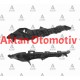 TAMPON BAĞLANTI BRAKETİ COROLLA ARKA 10= SAĞ