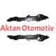 TAMPON BAĞLANTI BRAKETİ COROLLA ARKA 10= SOL