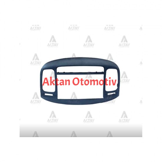 TEYP PANELİ ACCENT 06-11 ERA SİYAH