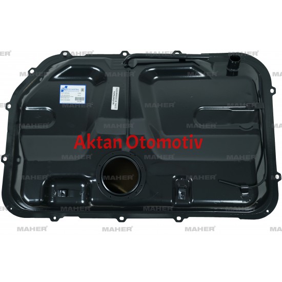 YAKIT DEPOSU ACCENT 00= BENZİNLİ (SAC)