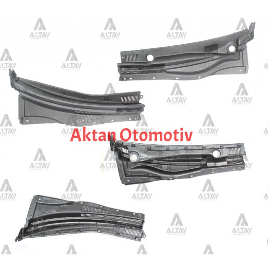 CAM ALT IZGARA CERATO ÖN 03-09 SOL-SAĞ TAKIM