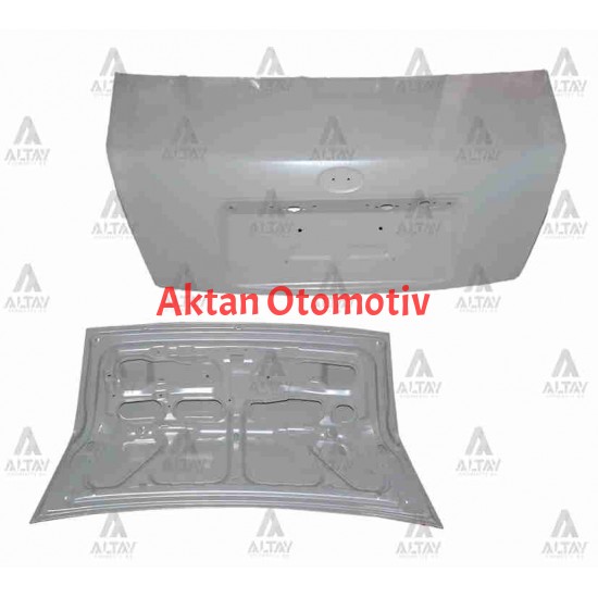 BAGAJ KAPAĞI ACCENT 03-06