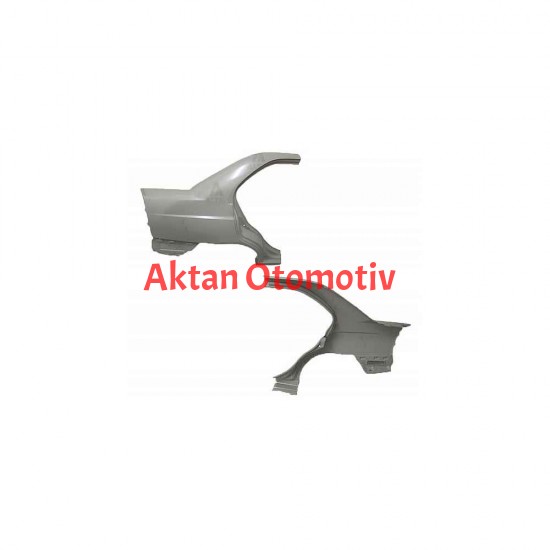 ÇAMURLUK ACCENT 03-06 ARKA SAĞ