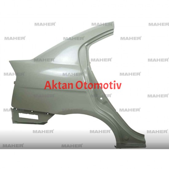 ÇAMURLUK ACCENT 06-11 ERA ARKA SAĞ