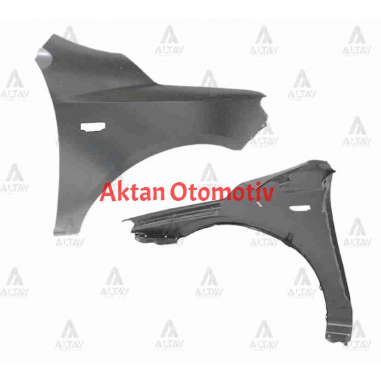 ÇAMURLUK CERATO 09-12 DELİKLİ ÖN SAĞ