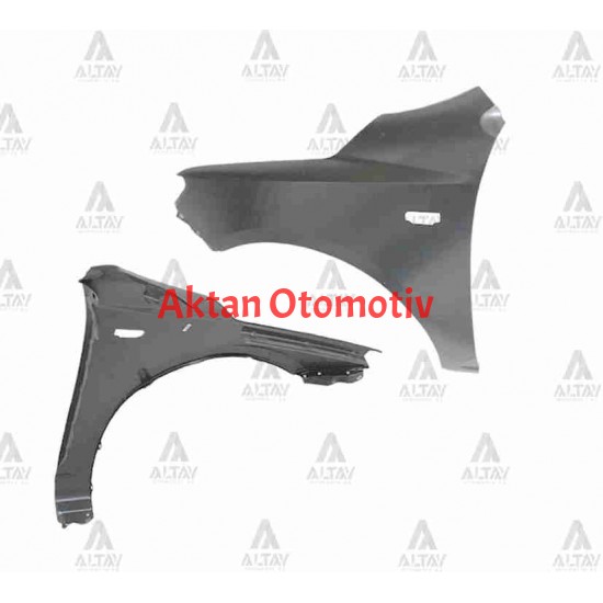 ÇAMURLUK CERATO 09-12 DELİKLİ ÖN SOL