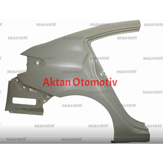 ÇAMURLUK CERATO 16-18 ARKA SAĞ