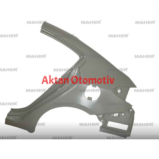 ÇAMURLUK CERATO 16-18 ARKA SOL