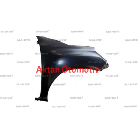 ÇAMURLUK HILUX 15-19 DELİKSİZ ÖN SAĞ