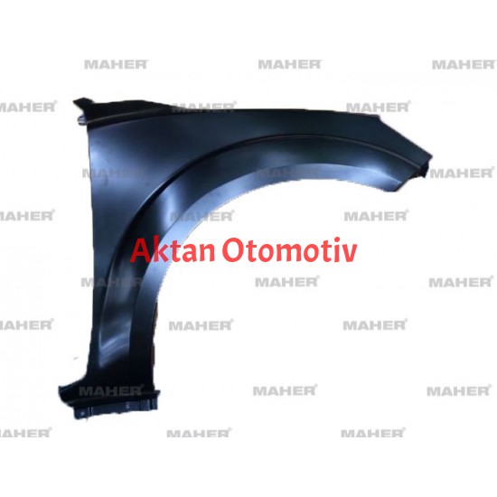 ÇAMURLUK NAVARA 16-21 ÖN SOL