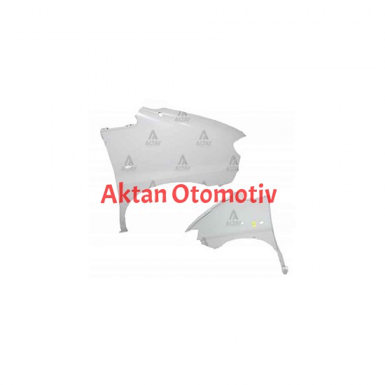 ÇAMURLUK STAREX DELİKLİ GRİ (SIMYI) ÖN SAĞ