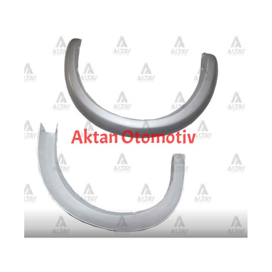 DODİK L-200 ÖN ÇAMURLUK ÇITASI SAĞ 06=