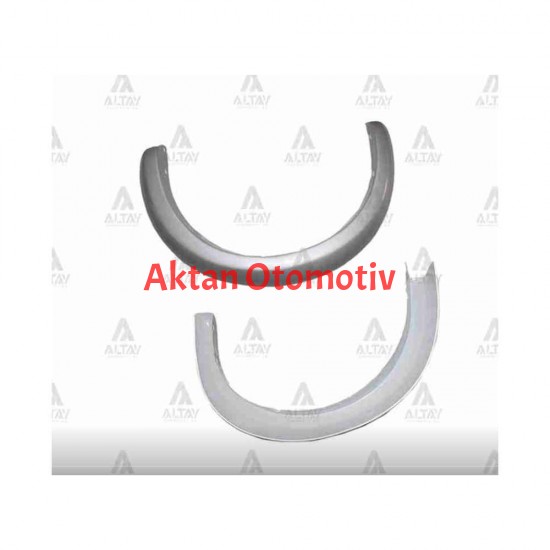 DODİK L-200 ÖN ÇAMURLUK ÇITASI SOL 06=