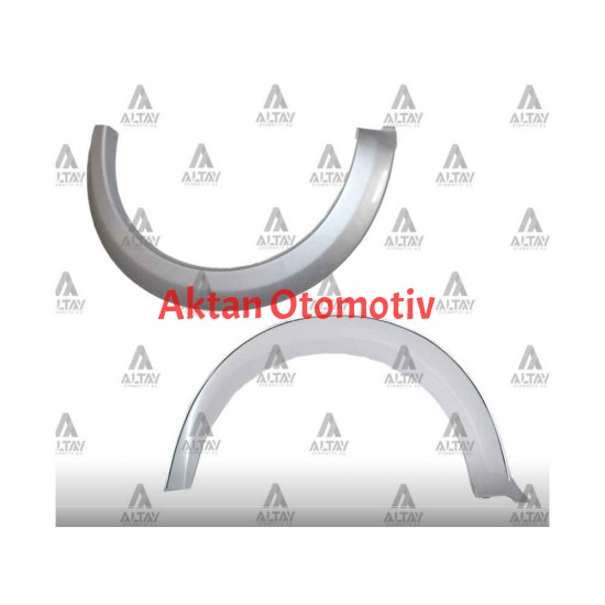 DODİK L-200 ÖN ÇAMURLUK ÇITASI SOL 16=