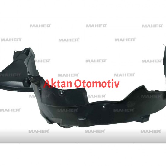 ÇAMURLUK DAVLUMBAZI AURIS ÖN 10-12 SOL